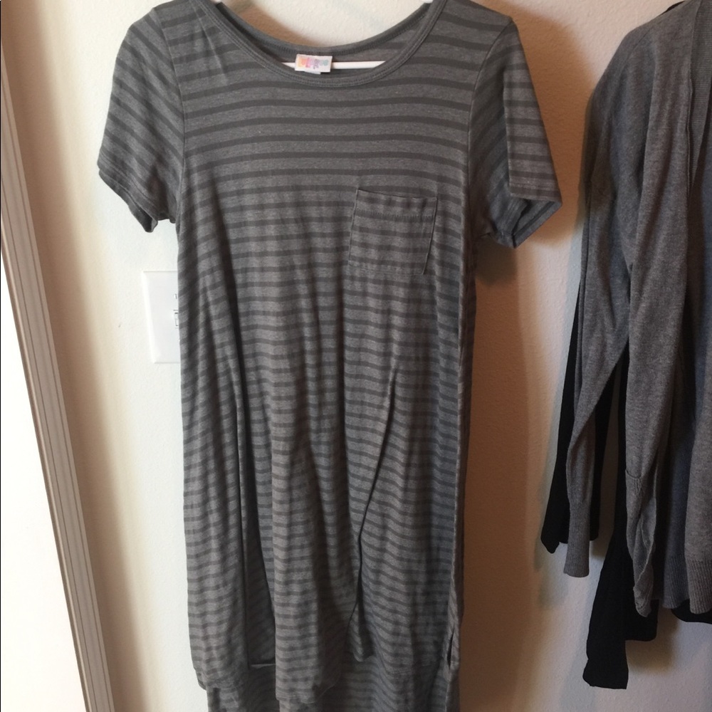 Lula Roe Carly, size  XS